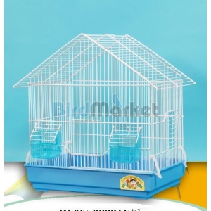 Κλουβί Τζένη Βαμμένο